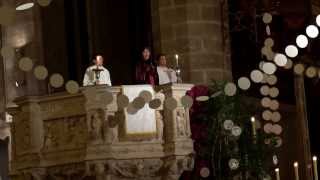 El cant de la Sibilla Midnight Mass at the Cathedral of Santa Maria of Palma 2013 [upl. by Read795]