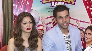 Shaadi Mein Zaroor Aana Bollywood Hindi Movie  Rajkummar Rao  Kriti Kharbanda  Review And Facts [upl. by Eislel182]