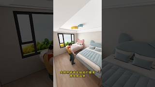 আমার দুই মেয়ে মাইসা এবং মাইরাroomdecorationroomdecorytshort [upl. by Thetisa]