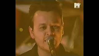 Manic Street Preachers  If You Tolerate This Live  MTV VMA 98 Full HD  VHS Upscale [upl. by Nirrat]