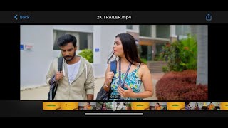 Tongh Official Video  OM Creations  Karthik Ruvary Reddy  Kannada latest short film 2022 [upl. by William363]