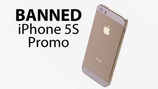 Banned iPhone 5S Promo [upl. by Vaasta155]