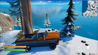 FORTNITE quest Chapter 3 Season 1 Receive your next objective in LogJam Lumberyard 25000 XP [upl. by Helyn124]