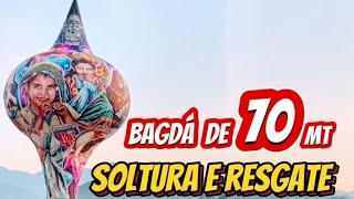 soltura e resgate do Bagdá de 70 [upl. by Romo762]