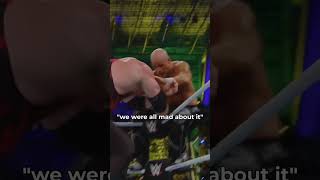 Brothers Of Destruction vs DX did not go well at Crown Jewel wwe wwewrestler dx prowrestling [upl. by Helen]