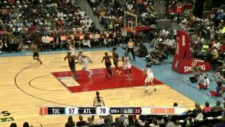 Shoni Schimmel Top 10 Plays of the 2014 Season [upl. by Aikkin]