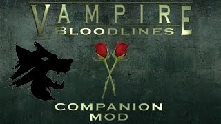 VTMB Companion mod  Lets Play PS [upl. by Bartle]