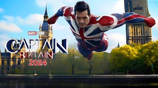 Captain Britain Trailer 2024 🏴‍☠️ Marvel’s First UK Superhero  Plot Cast Release Date amp More [upl. by Thinia694]