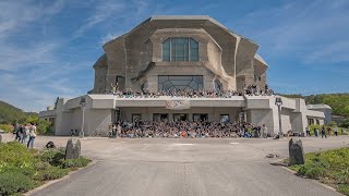 Taking Heart  International Students Conference 2024 at the Goetheanum [upl. by Einnaj]