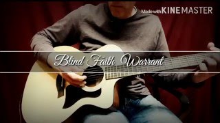 Blind faith Warrant acoustic [upl. by Rooney]