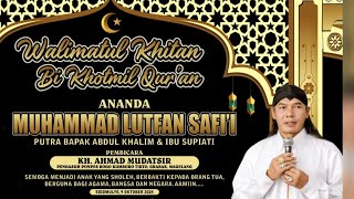 PENGAJIAN KH AHMAD MUDATSIR DARI MAGELANG [upl. by Fennell]