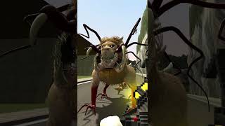 NEW EXPERIMENT ZOOCHOSIS ANIMALS TRANSFORMATION INTO MUTANTS In Garrys Mod zoochosis [upl. by Sivolc]