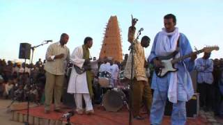 Bombino Concert Agadez [upl. by Fred]