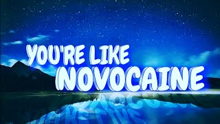 Novocaine lyrics  Status video [upl. by Parsons66]