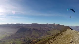 Vuelo Parapente HampF Txurregui [upl. by Elwood]