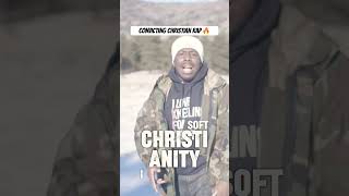 Convicting Christian rap 🔥 [upl. by Aikal]