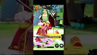 Gol DRoger vs Whitebeard full fight  one piece  one piece bounty rush  opbr [upl. by Ennaylime522]