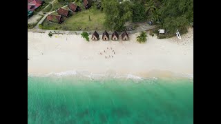 MALAYSIA  Pulau Besar Cinematic [upl. by Smiley227]