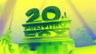 REQUESTED 20th Century Fox Effects Sponsored by Preview 2 Effects [upl. by Batsheva]