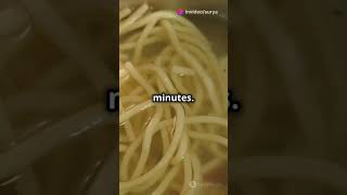 How to Make Spaghetti at Home Like an Italian [upl. by Ocsirf]