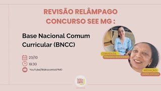 Base Nacional Comum Curricular BNCC [upl. by Madlin238]