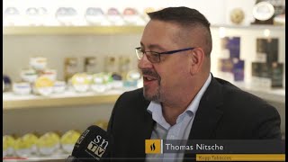 Thomas Nitsche Kopp Tobaccos im snTVMessgespräch 2023 [upl. by Yruam466]