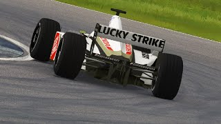 【Assetto Corsa】MHR BAR Honda 003 SoundMod UPDATE [upl. by Stanwood838]