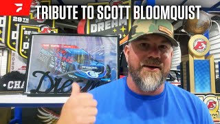 Jonathan Davenport On Earning Respect From Scott Bloomquist [upl. by Porte]