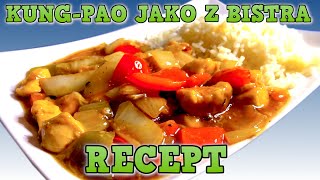 Kungpao jako z čínského bistra Jednoduchý a rychlý recept [upl. by Cox]