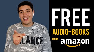 Get FREE Audiobooks 2020  FREE AUDIBLE AUDIOBOOKS [upl. by Christina118]