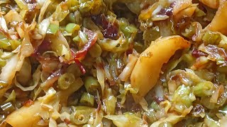 December 1 2024Fresh organic pattagobi recipe 🍀🍀👌😋👍😊☺️🙏👍🙏🙏cooking vegitabels recipe indian [upl. by Creedon654]