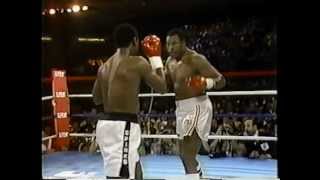 Larry Holmes vs Michael Spinks II [upl. by Onil654]