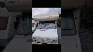 Talbot Highwayman motorhome renovation camper motorhome renovation diy restoration camperlife [upl. by Timothea]