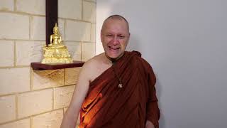 Have Compassion Instead  Armadale Meditation Group  Ajahn Brahmali  21 July 2021 [upl. by Ociredef625]