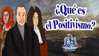 ¿Qué es el Positivismo  Bully Magnets  Historia Documental [upl. by Jenny]