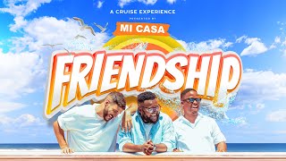 MI CASA presents FRIENDSHIP  MARCH 27 2025 [upl. by Acinaj]