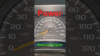 EVERY Chevy Reduced Engine Power FIXED [upl. by Yekcin]