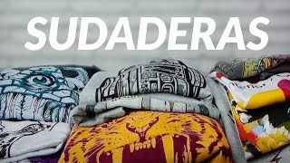 Sudaderas personalizadas  Positivoscom [upl. by Dominga]