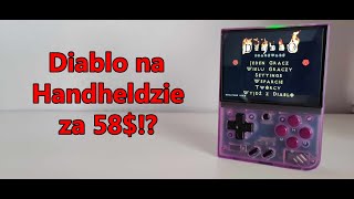 Retrokonsola MIYOO Mini Plus  Recenzja  Test  LowcyChinpl [upl. by Hollister977]