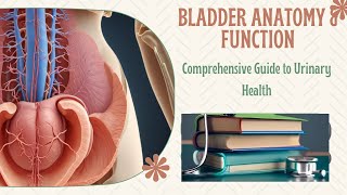 Understanding Bladder Anatomy and Function A Comprehensive Guide [upl. by Sprage278]