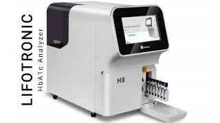 How to operate Lifotronic Analyzer  HbA1c Analyzer  Pauls Pathology [upl. by Fusco505]