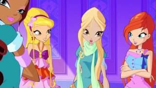 Winx Club Saison 6 Episode 1 en français Partie 25 HD [upl. by Eelyma]