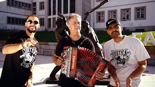 🇵🇹 SOMOS FAFE  Prince Tuga ft Diego Coronas fafe portugal musicaportuguesa [upl. by Sidell]