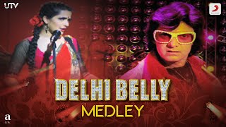 Delhi Belly Medley  ramsampath5683 Imran Khan  Kunaal  Vir Das [upl. by Alrahc]