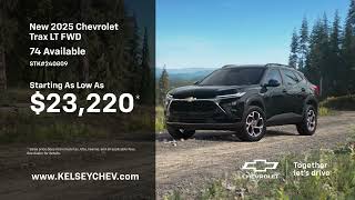 Kelsey Chevrolet  LetsTrade Keys  October 2024 [upl. by Ardnahc]