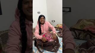 Kal Bhai Ki Shadi Me Jane Ki Packing Aaj Hi Kar Li shorts minivlog delyvlogs [upl. by Lehet]