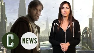 Star Wars Why the ObiWan Kenobi Movie Hasn’t Happened  Collider News [upl. by Arbrab]