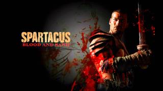 Spartacus Blood And Sand Soundtrack 0442 Thracians Brave [upl. by Marchese]