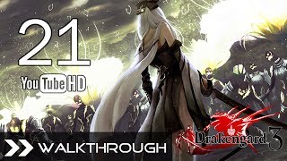 Drakengard 3 Walkthrough Gameplay English  Part 21  Branch A  Chapter 5 Verse 3  HD 1080p [upl. by Romney]