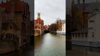 Bruges Belgium 🇧🇪 [upl. by Ecam986]